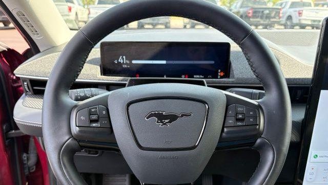 2025 Ford Mustang Mach-E Premium