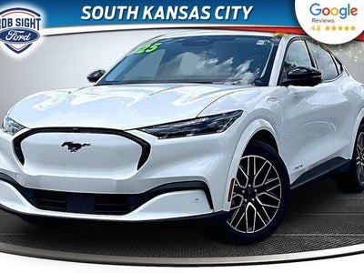 2025 Ford Mustang MACH-E AWD Premium 4DR SUV