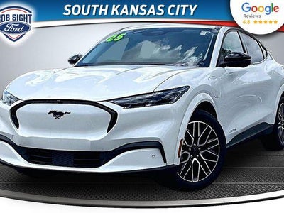 2025 Ford Mustang MACH-E AWD Premium 4DR SUV