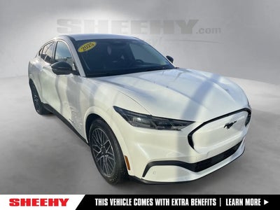 2025 Ford Mustang MACH-E AWD Premium 4DR SUV
