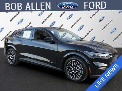 2025 Ford Mustang MACH-E AWD Premium 4DR SUV