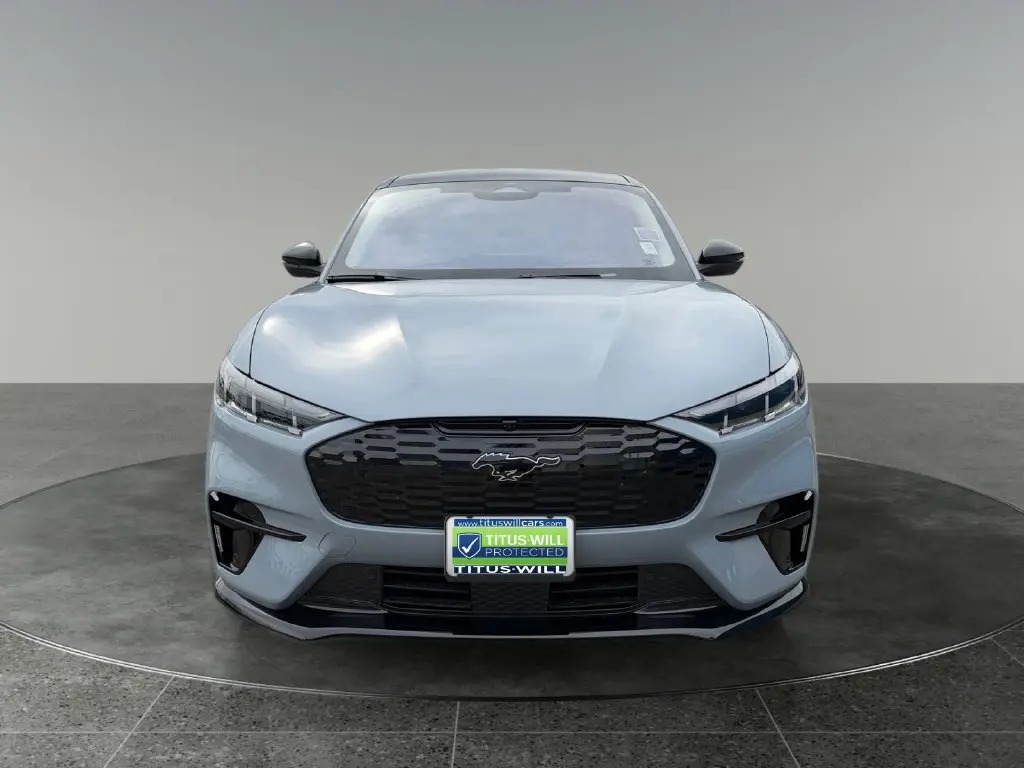 2025 Ford Mustang - $43,999