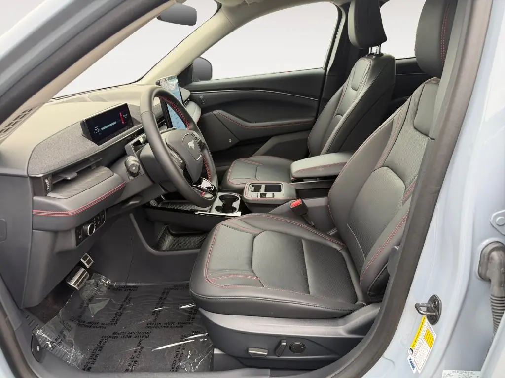 2025 Ford Mustang - $43,999