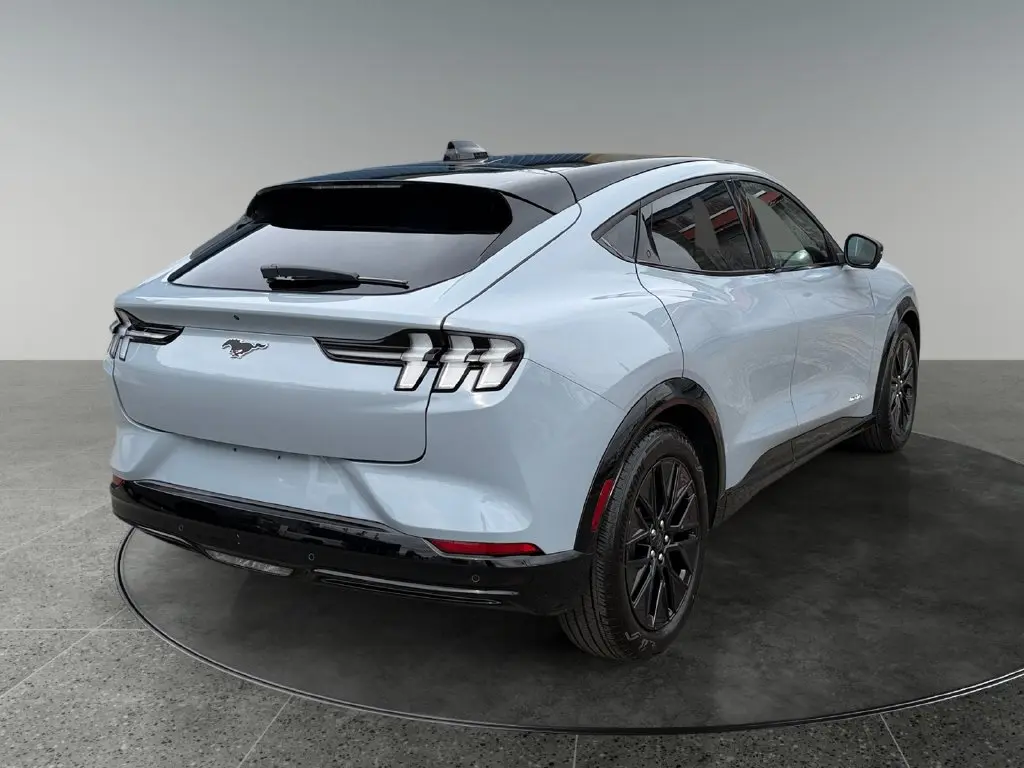 2025 Ford Mustang - $43,999