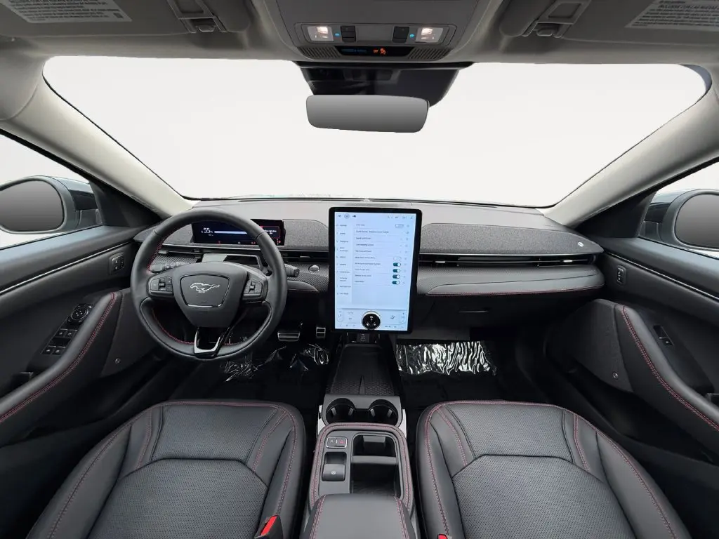2025 Ford Mustang - $43,999