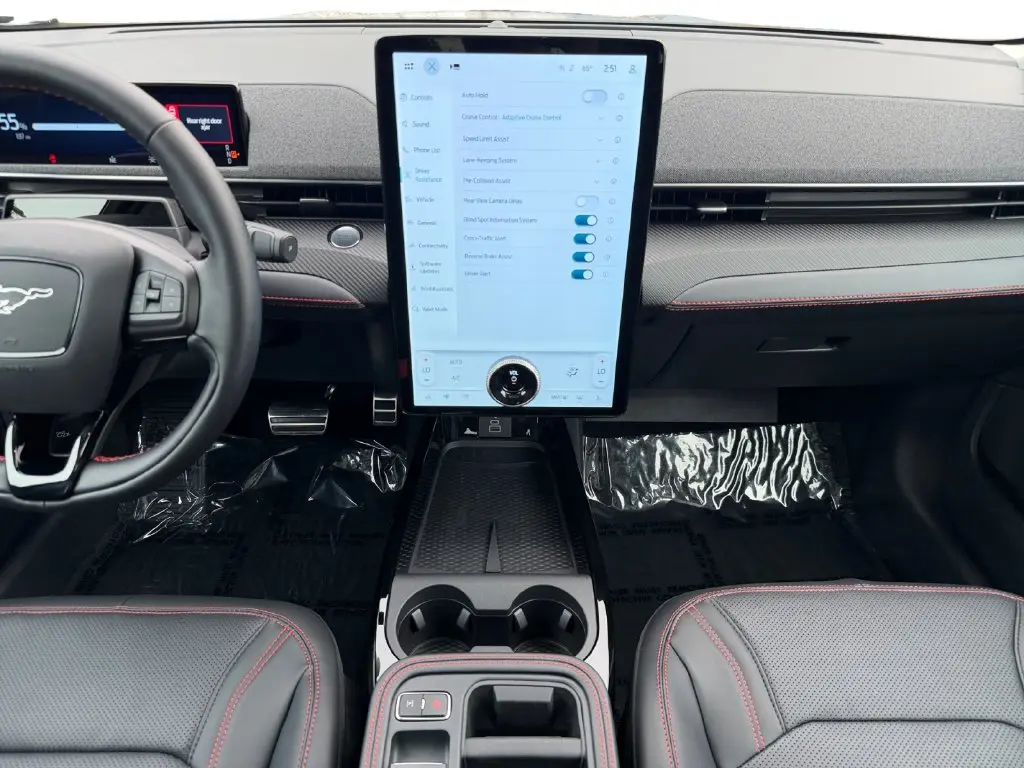 2025 Ford Mustang - $43,999