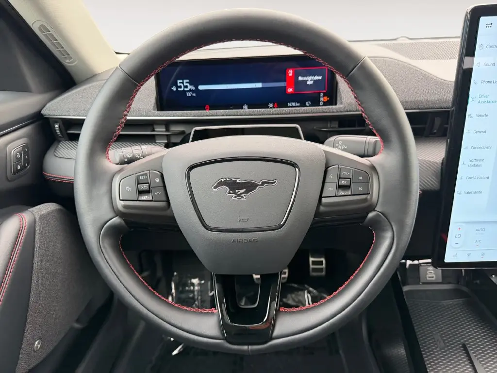 2025 Ford Mustang - $43,999