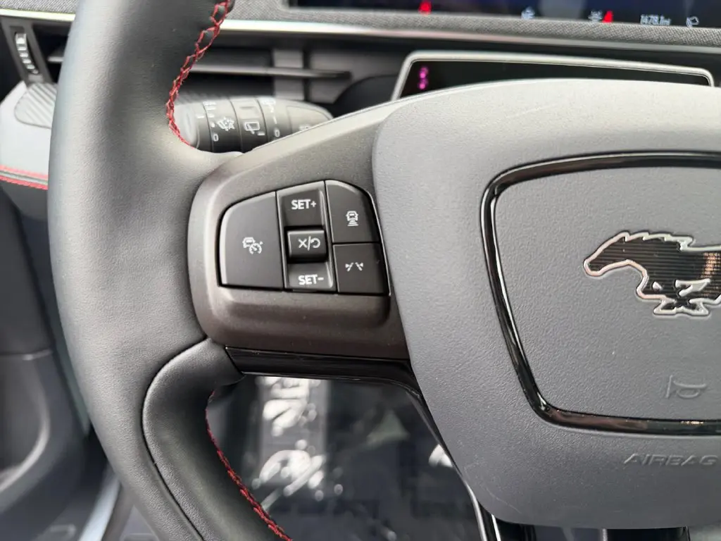 2025 Ford Mustang - $43,999