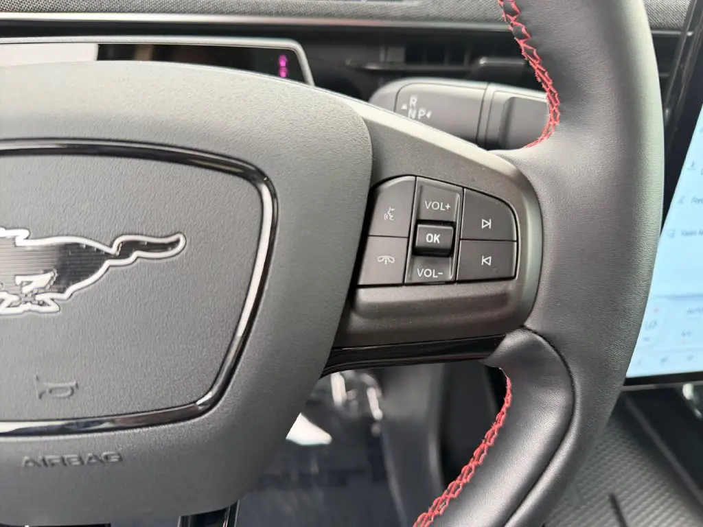 2025 Ford Mustang - $43,999