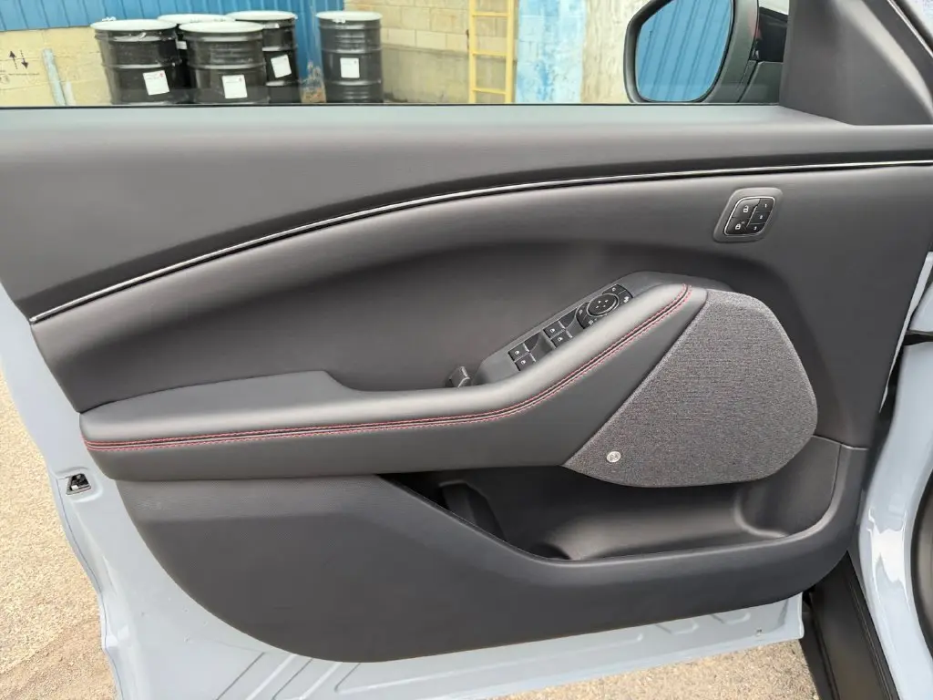 2025 Ford Mustang - $43,999