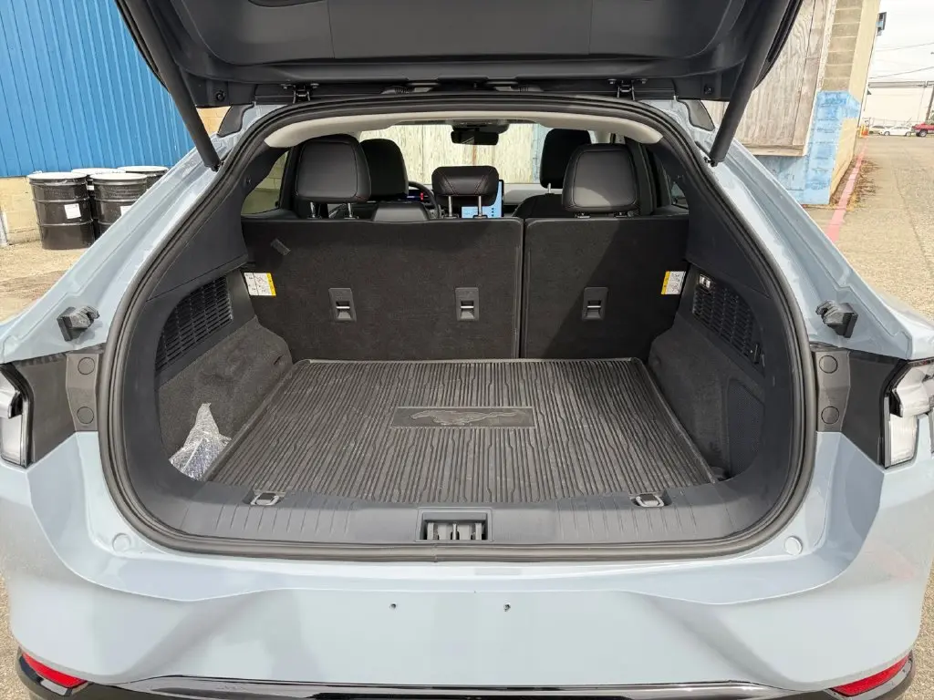 2025 Ford Mustang - $43,999