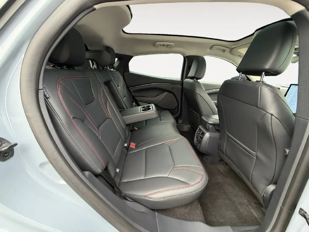 2025 Ford Mustang - $43,999
