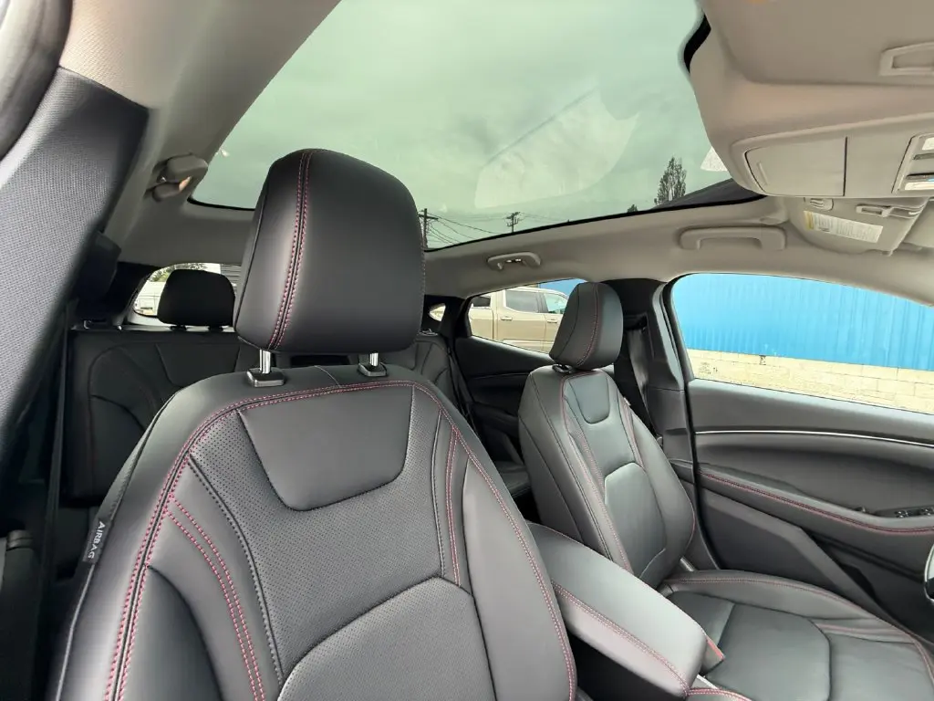 2025 Ford Mustang - $43,999