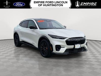 2025 Ford Mustang MACH-E AWD Premium 4DR SUV