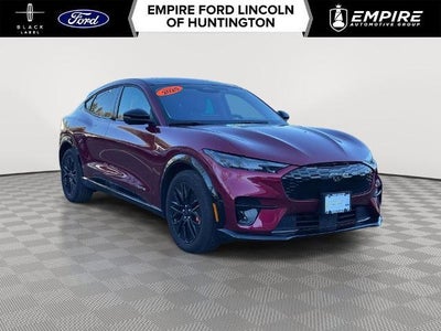 2025 Ford Mustang MACH-E AWD Premium 4DR SUV