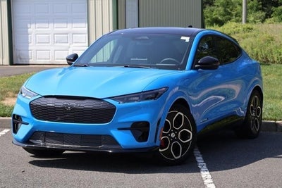 2022 Ford Mustang MACH-E AWD GT 4DR SUV