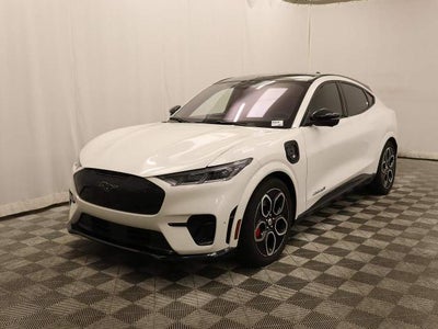 2022 Ford Mustang MACH-E AWD GT 4DR SUV
