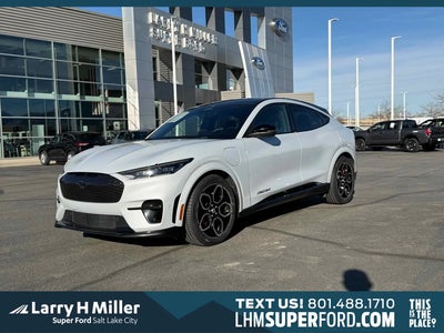 2023 Ford Mustang MACH-E AWD GT 4DR SUV