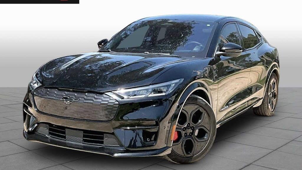 Preowned 2023 Ford Mustang Mach-E GT for Sale