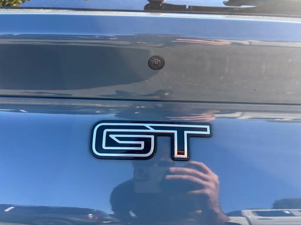 2023 Ford Mustang - $37,995