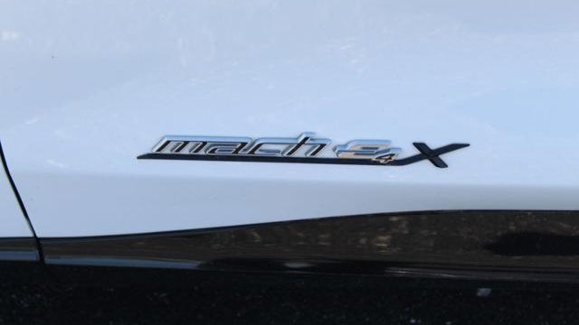 2023 Ford Mustang Mach-E GT