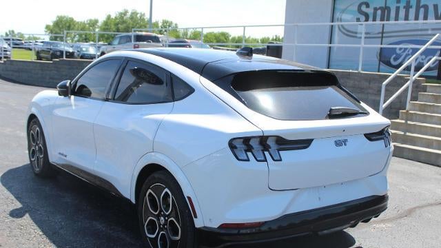 2023 Ford Mustang Mach-E GT