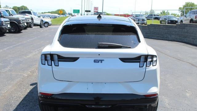 2023 Ford Mustang Mach-E GT