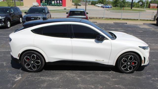 2023 Ford Mustang Mach-E GT