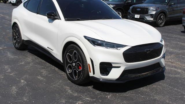 2023 Ford Mustang Mach-E GT