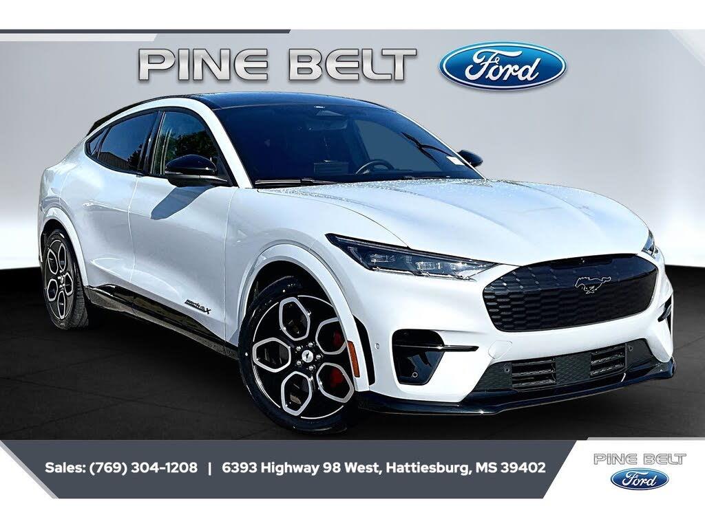 2023 Ford Mustang