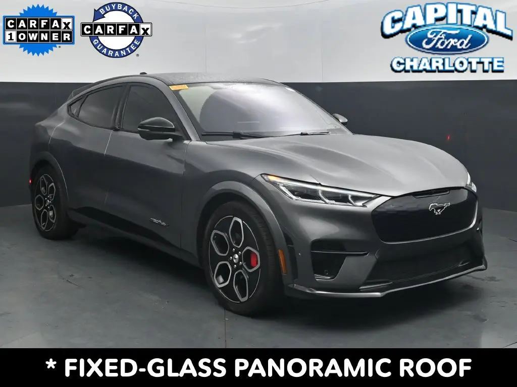 2023 Ford Mustang - $32,898