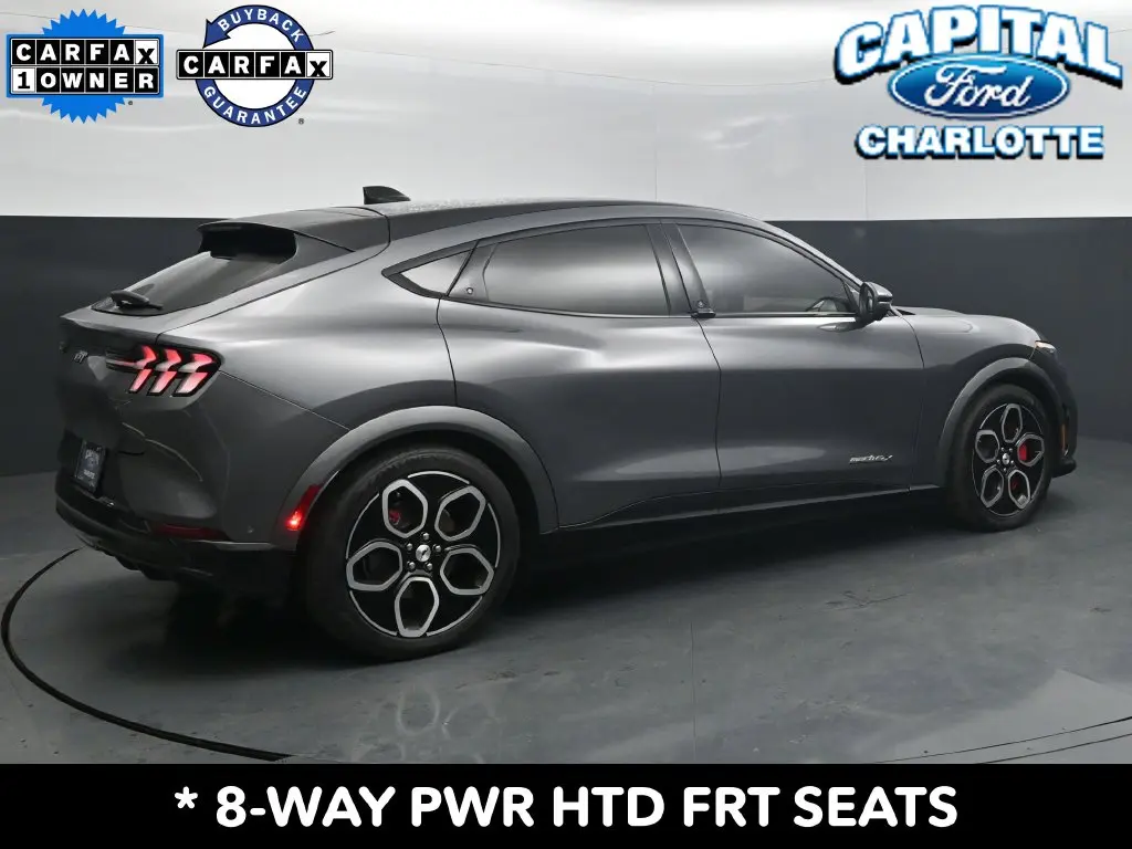 2023 Ford Mustang - $32,898