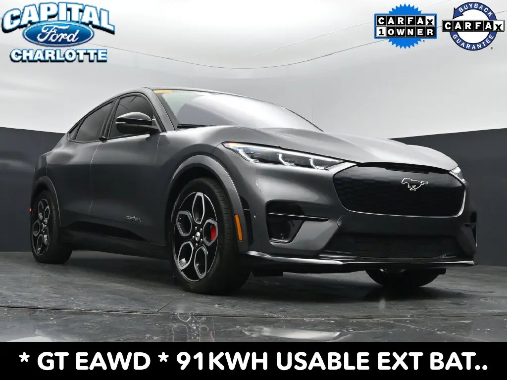 2023 Ford Mustang - $32,898