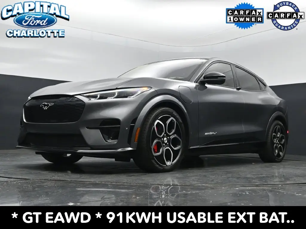 2023 Ford Mustang - $32,898