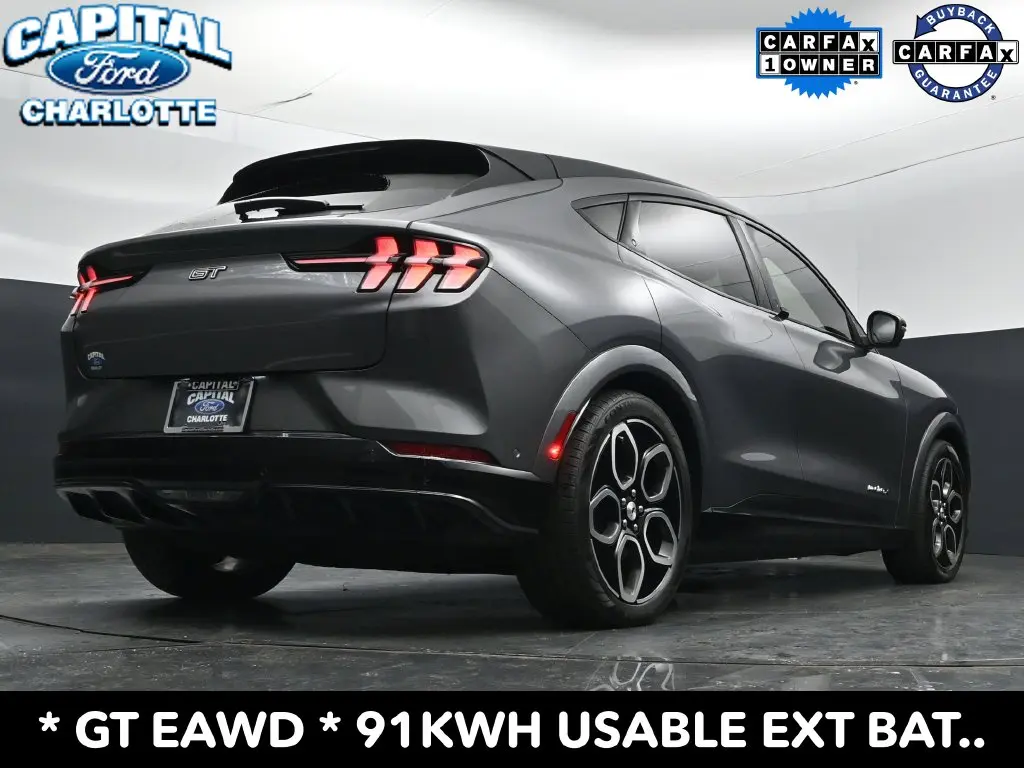 2023 Ford Mustang - $32,898