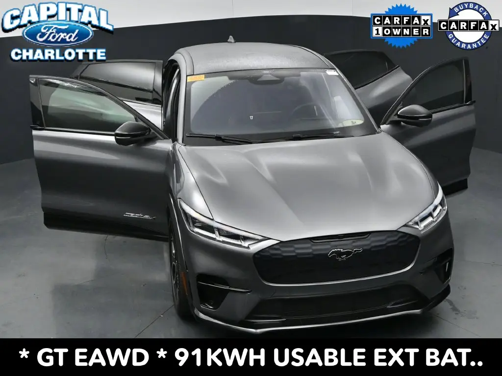 2023 Ford Mustang - $32,898