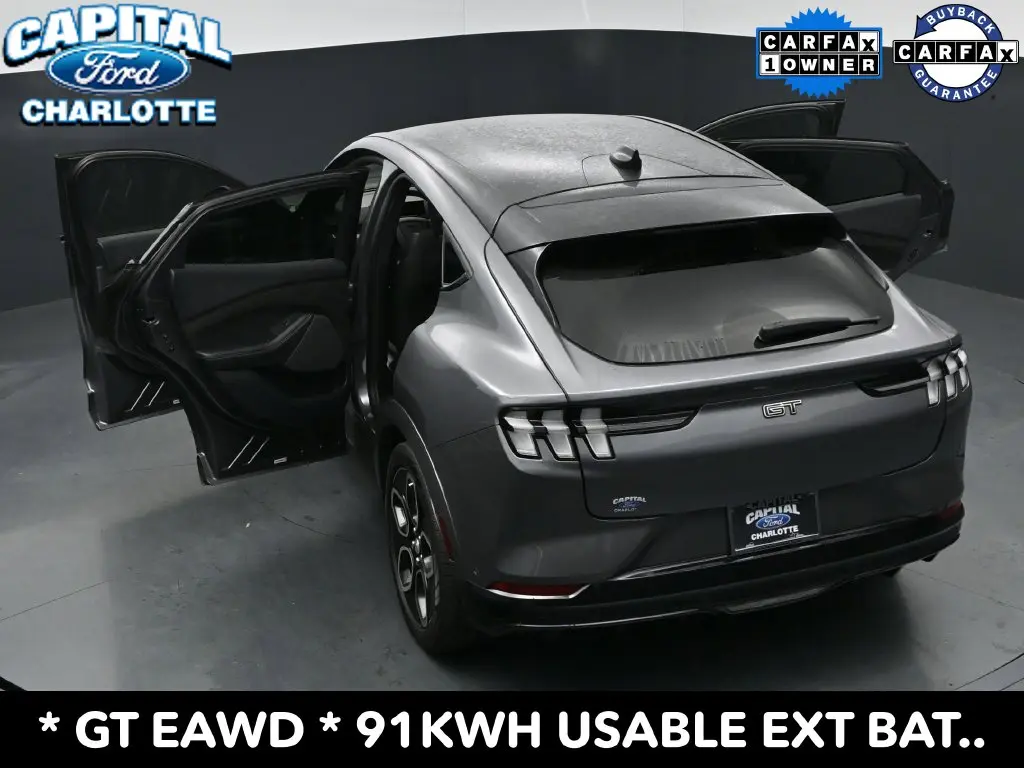 2023 Ford Mustang - $32,898