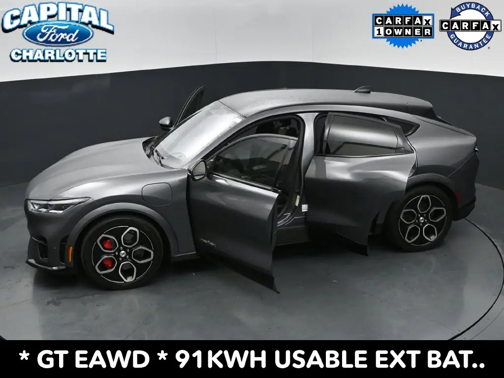 2023 Ford Mustang - $32,898