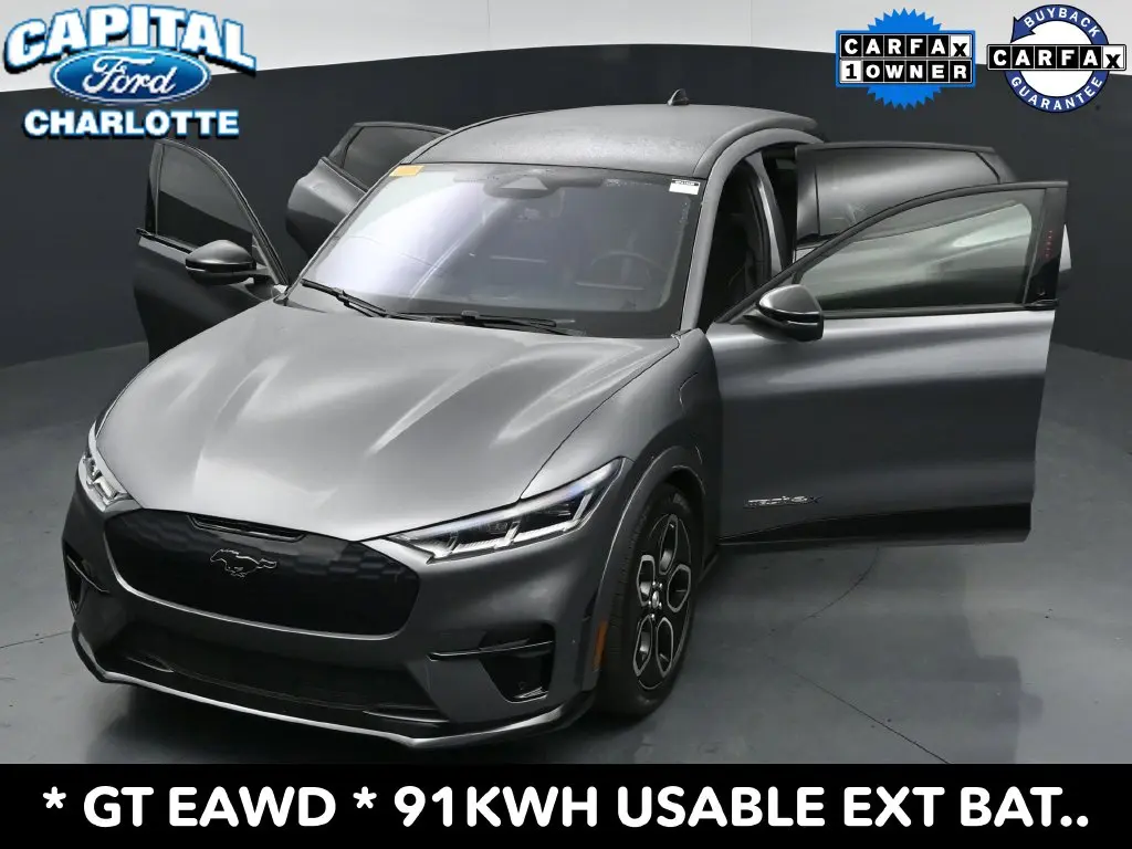 2023 Ford Mustang - $32,898