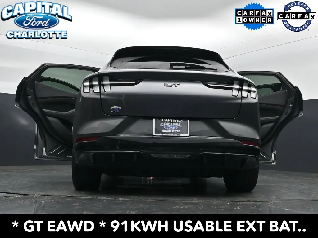 2023 Ford Mustang - $32,898
