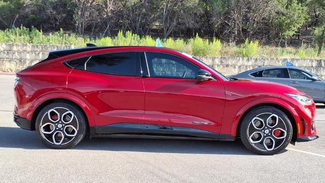 2023 Ford Mustang Mach-E GT