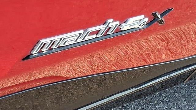 2023 Ford Mustang Mach-E GT