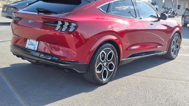 2023 Ford Mustang Mach-E GT