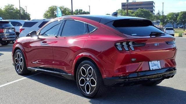 2023 Ford Mustang Mach-E GT
