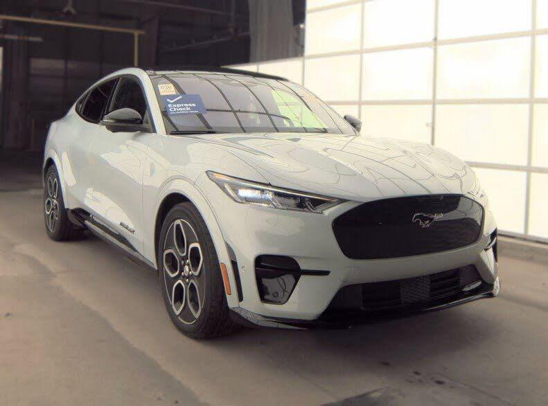 2023 Ford Mustang