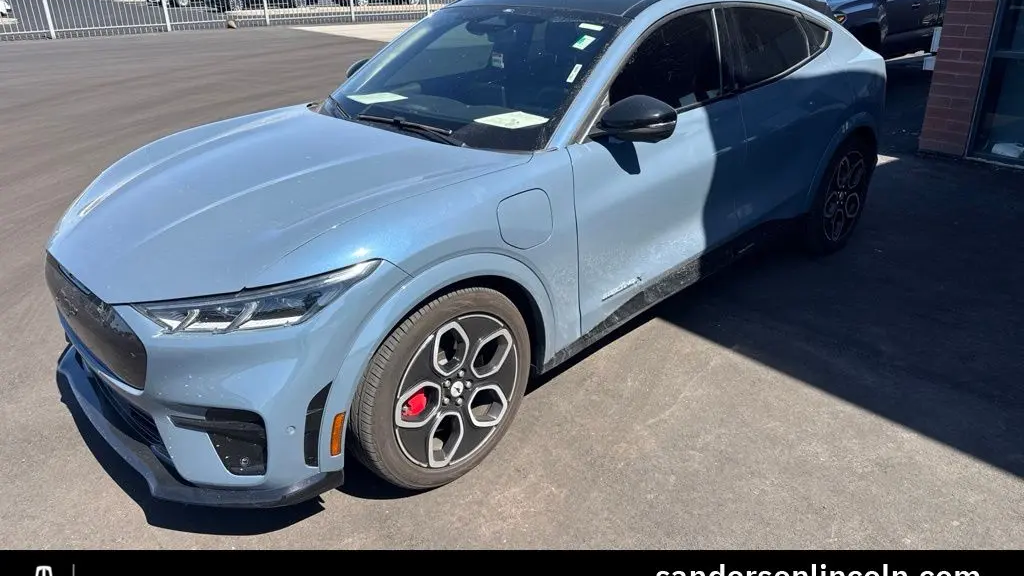 Preowned 2023 Ford Mustang Mach-E GT for Sale