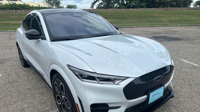2023 Ford Mustang Mach-E GT