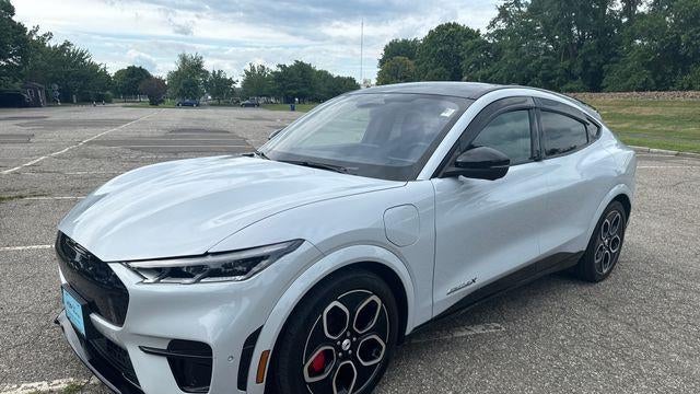 2023 Ford Mustang Mach-E GT