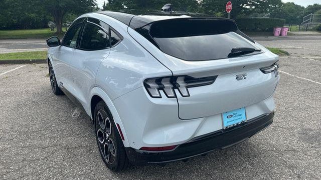 2023 Ford Mustang Mach-E GT