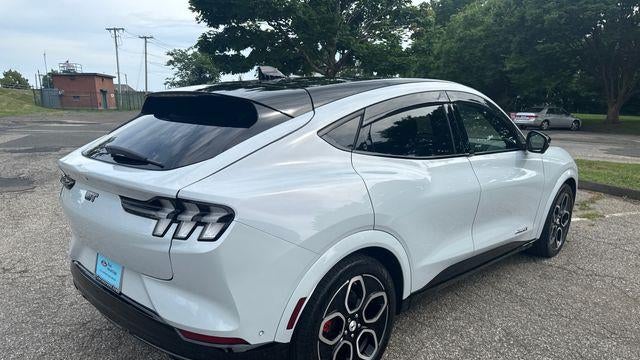 2023 Ford Mustang Mach-E GT